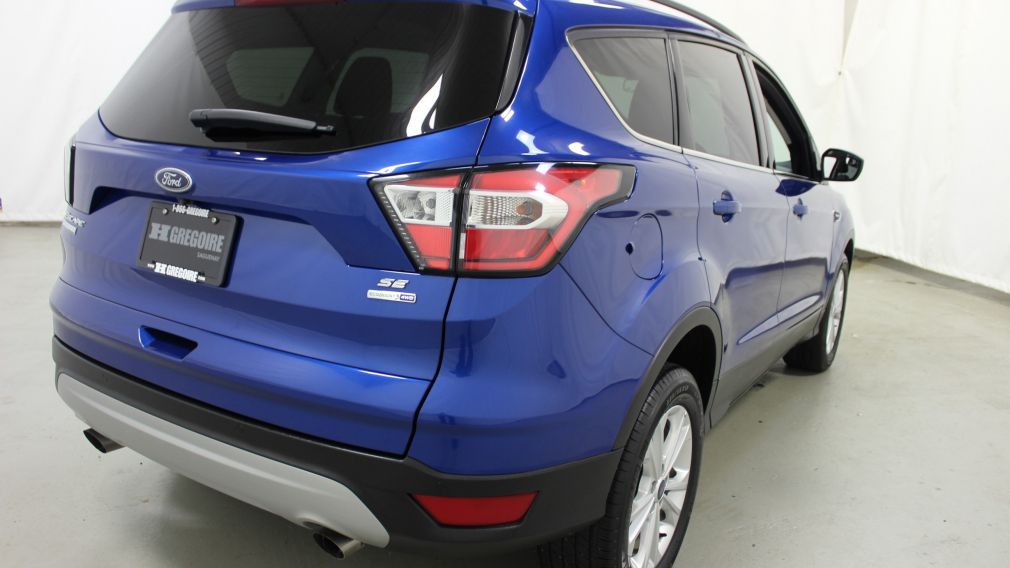 2017 Ford Escape SE Awd Mags Toit-Ouvrant Caméra Bluetooth #7