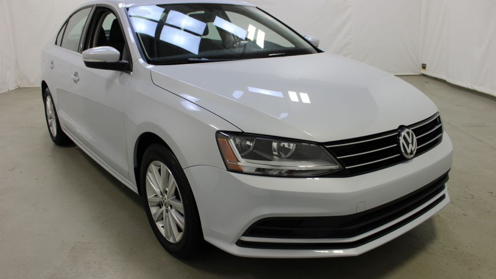 2017 Volkswagen Jetta Wolfsburg Mags Toit-Ouvrant Caméra Bluetooth #0