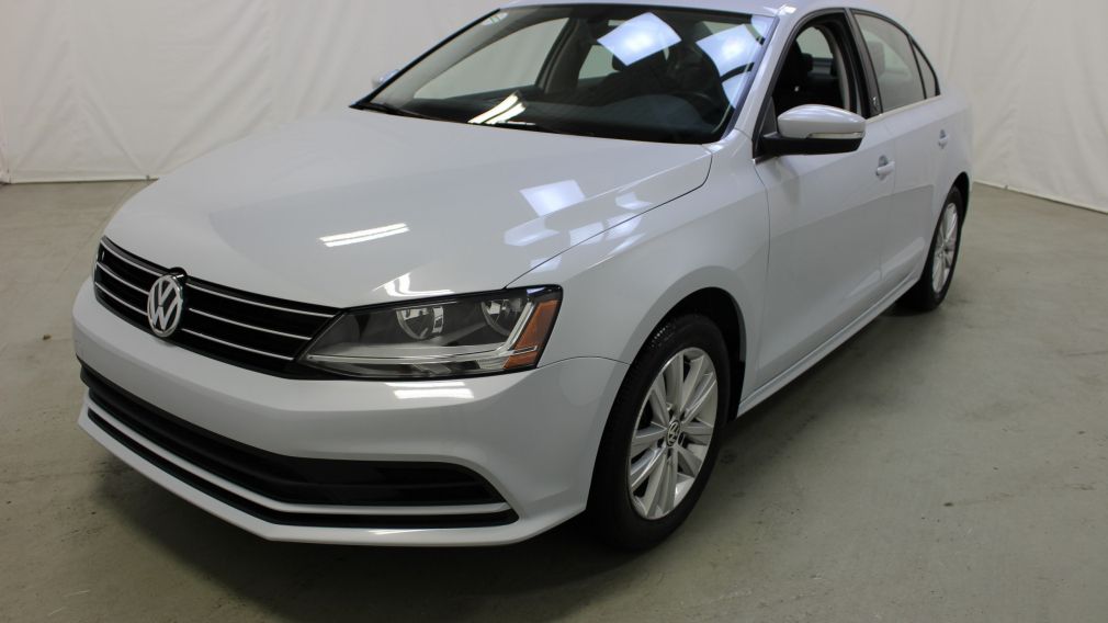 2017 Volkswagen Jetta Wolfsburg Mags Toit-Ouvrant Caméra Bluetooth #2