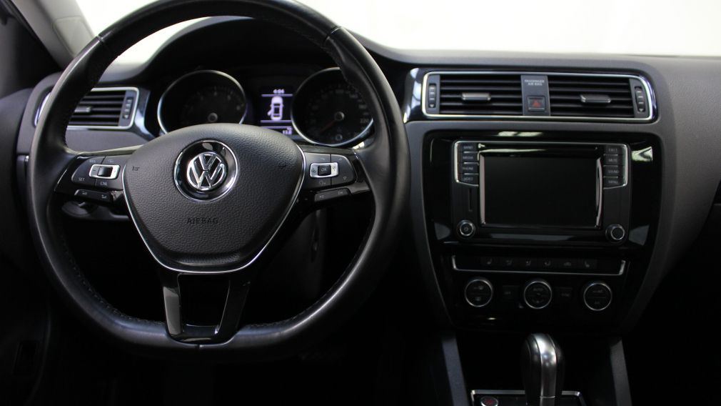 2017 Volkswagen Jetta Wolfsburg Mags Toit-Ouvrant Caméra Bluetooth #8