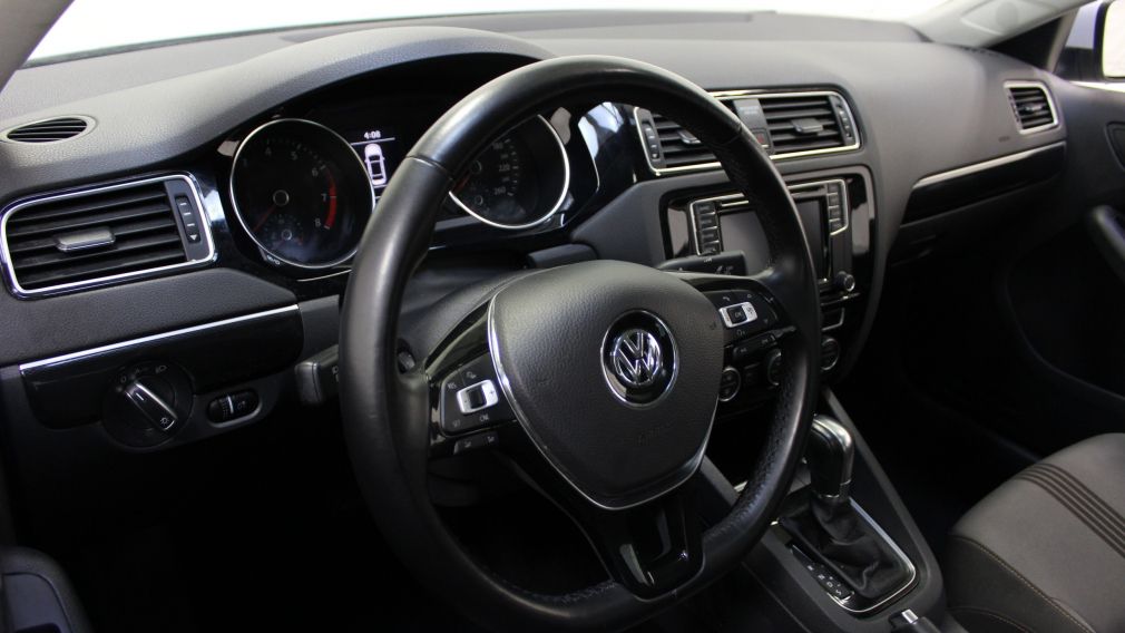 2017 Volkswagen Jetta Wolfsburg Mags Toit-Ouvrant Caméra Bluetooth #24