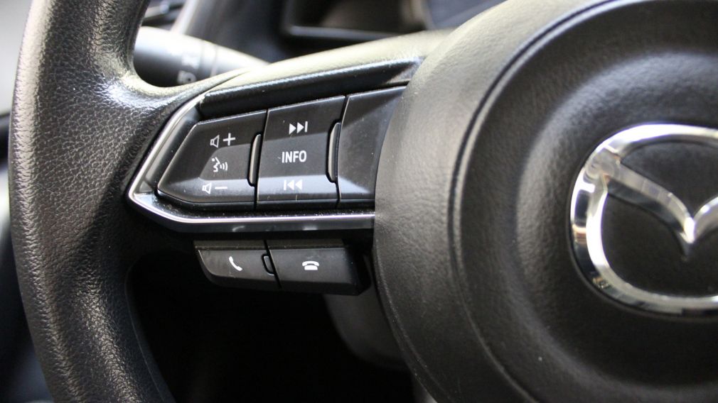 2017 Mazda 3 SE A/C Gr-Électrique Cuir Mags Bluetooth #18