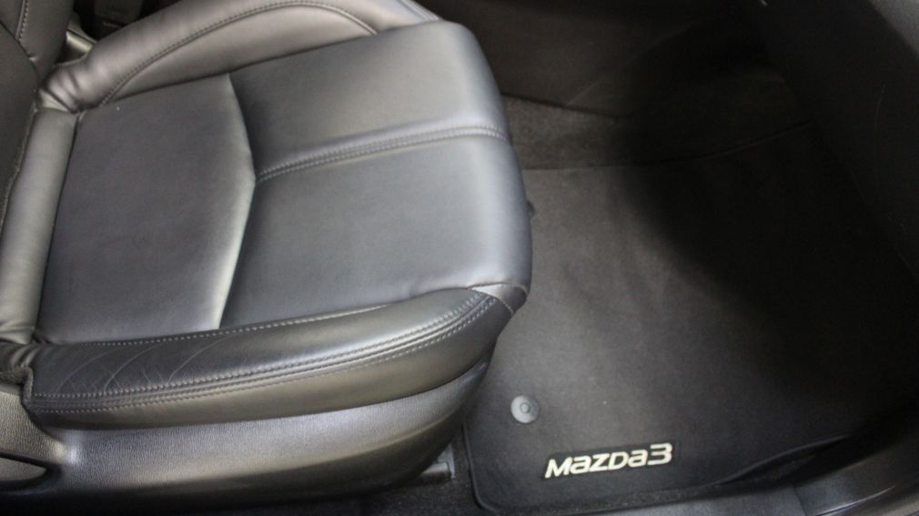 2017 Mazda 3 SE A/C Gr-Électrique Cuir Mags Bluetooth #33