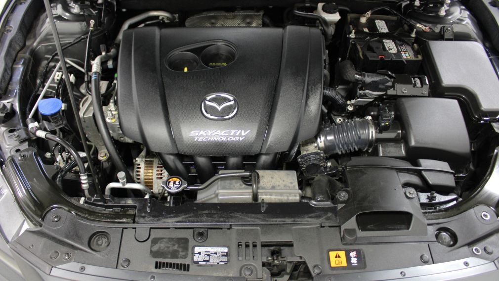 2017 Mazda 3 SE A/C Gr-Électrique Cuir Mags Bluetooth #37