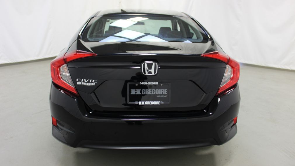 2018 Honda Civic LX #5