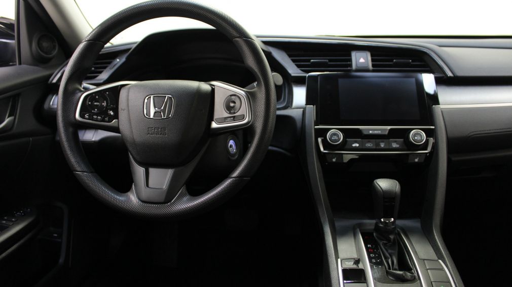 2018 Honda Civic LX #8