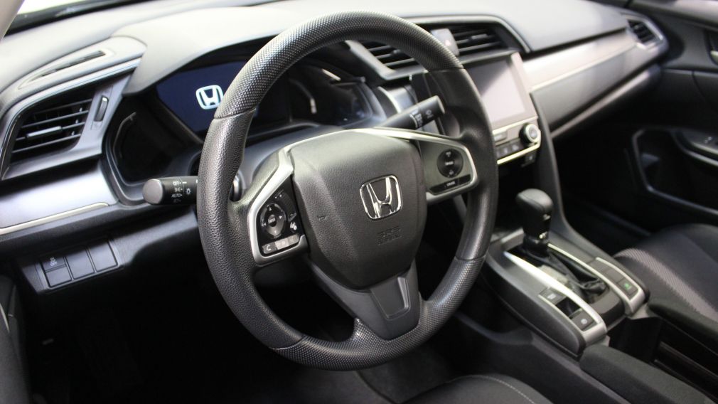 2018 Honda Civic LX #23