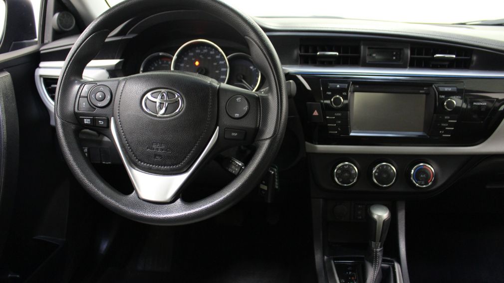 2016 Toyota Corolla LE A/C Gr-Électrique Caméra Bluetooth #9