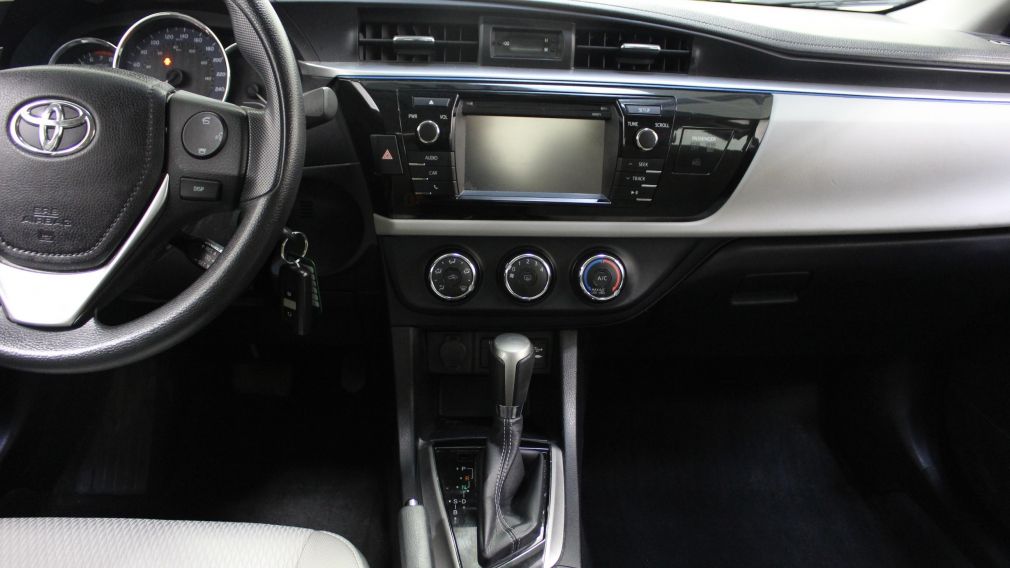 2016 Toyota Corolla LE A/C Gr-Électrique Caméra Bluetooth #10