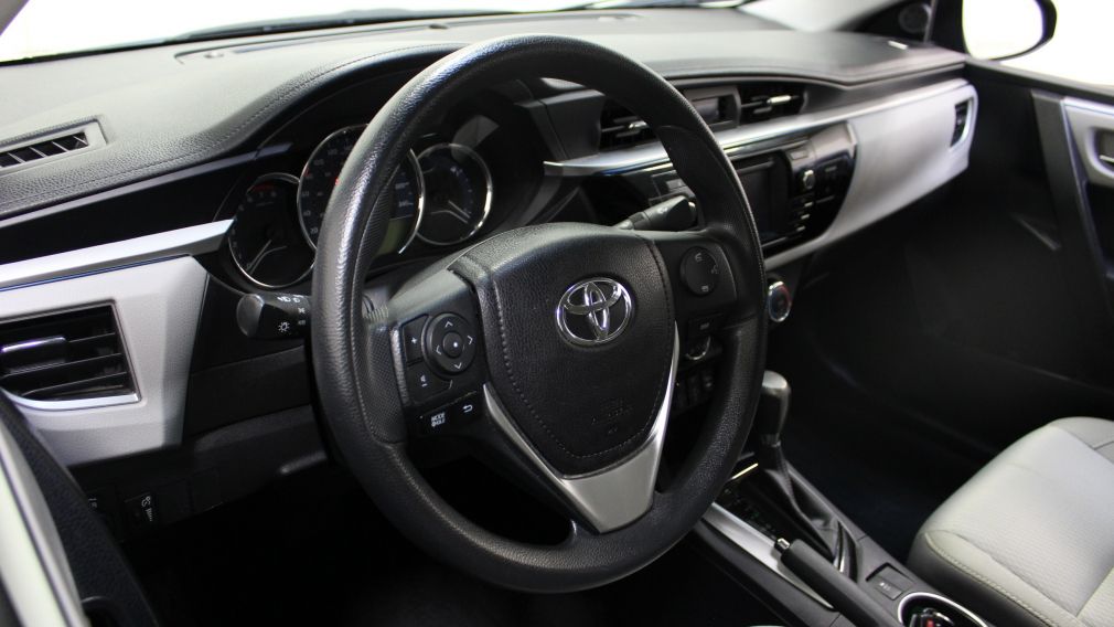 2016 Toyota Corolla LE A/C Gr-Électrique Caméra Bluetooth #24