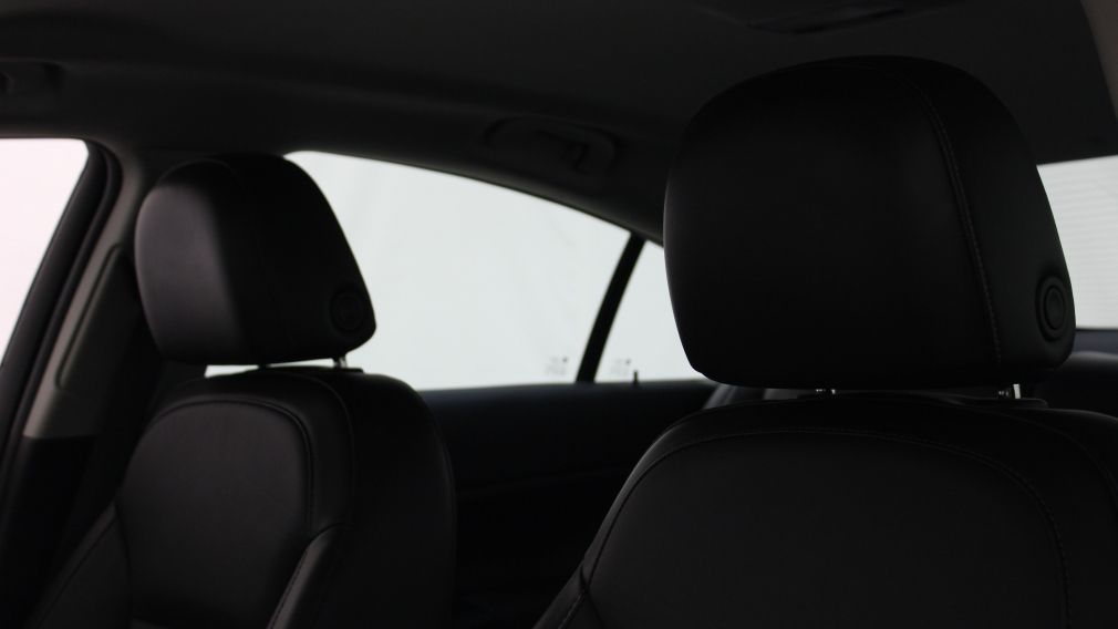 2017 Buick Regal Sport Touring Mags Cuir Caméra Bluetooth #23