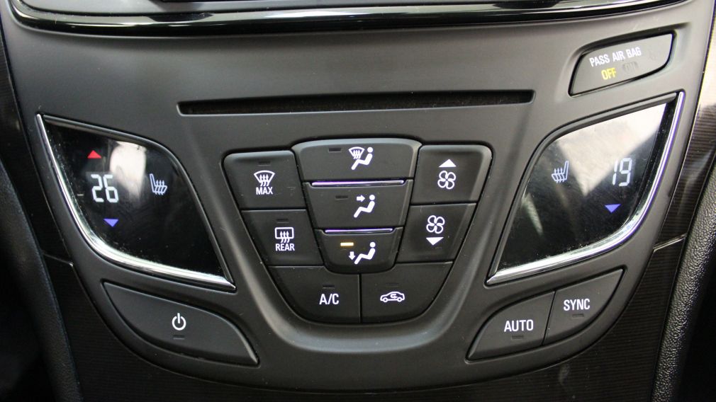 2017 Buick Regal Sport Touring Mags Cuir Caméra Bluetooth #12