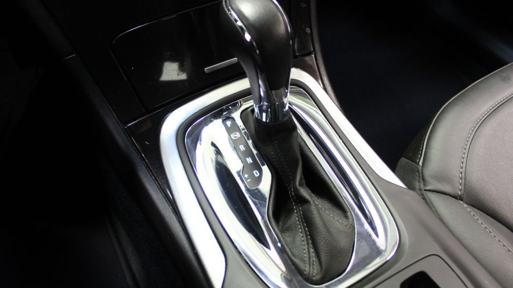 2017 Buick Regal Sport Touring Mags Cuir Caméra Bluetooth #13