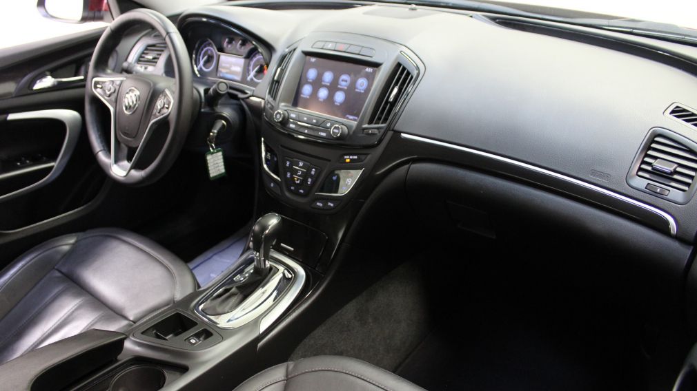 2017 Buick Regal Sport Touring Mags Cuir Caméra Bluetooth #31
