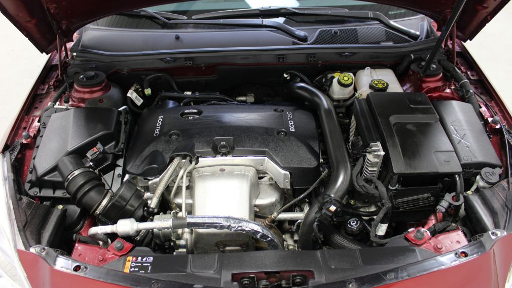 2017 Buick Regal Sport Touring Mags Cuir Caméra Bluetooth #37