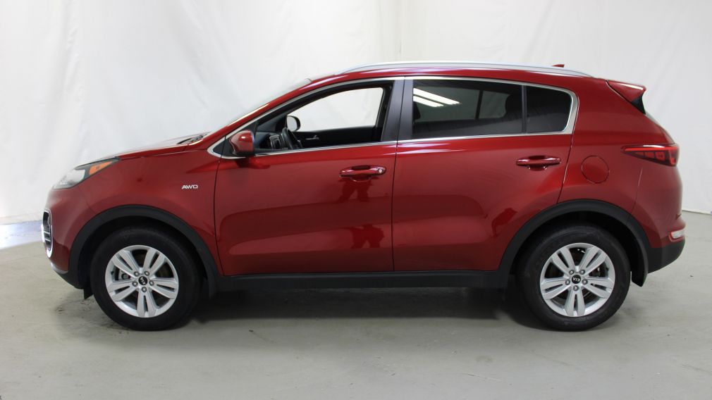 2018 Kia Sportage LX Awd A/C Gr-Électrique Mags Caméra Bluetooth #3