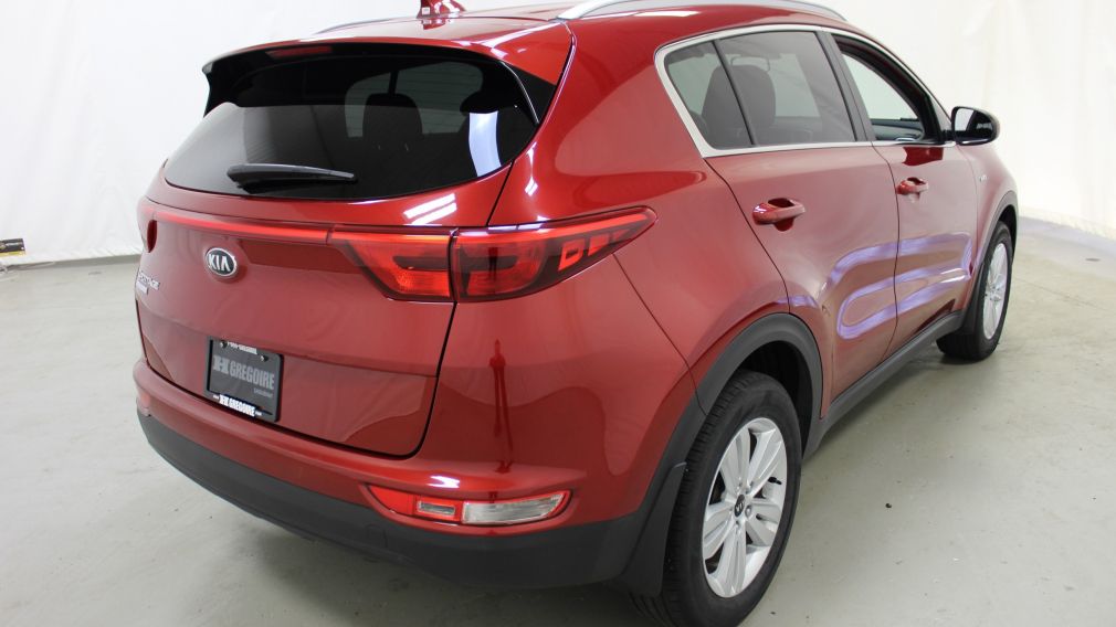 2018 Kia Sportage LX Awd A/C Gr-Électrique Mags Caméra Bluetooth #6