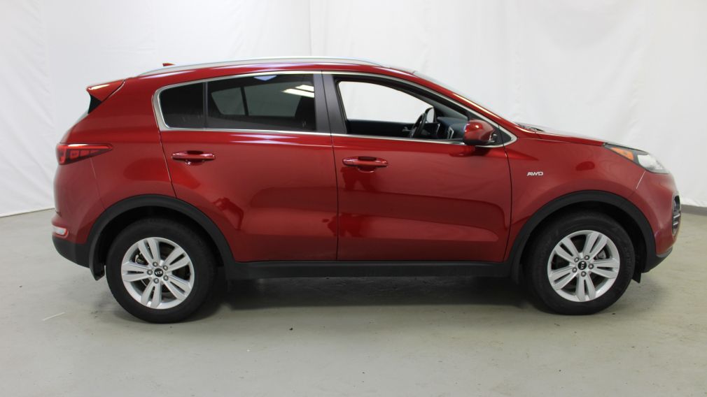 2018 Kia Sportage LX Awd A/C Gr-Électrique Mags Caméra Bluetooth #8