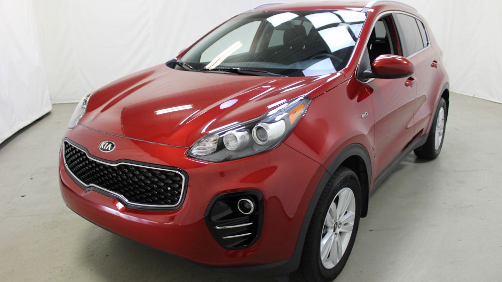 2018 Kia Sportage LX Awd A/C Gr-Électrique Mags Caméra Bluetooth #2