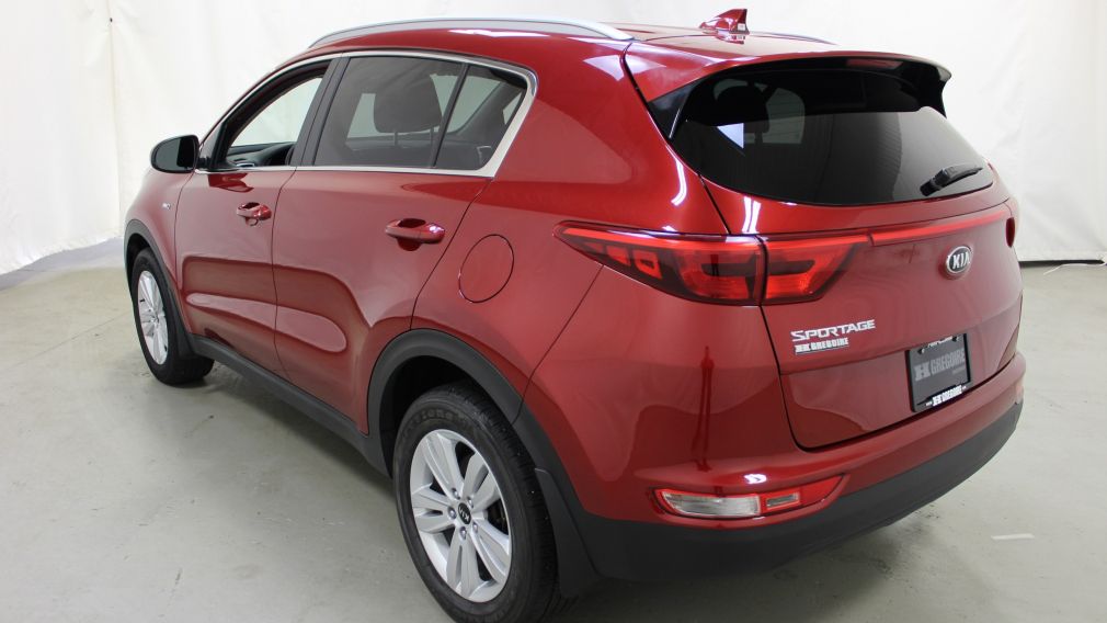 2018 Kia Sportage LX Awd A/C Gr-Électrique Mags Caméra Bluetooth #5