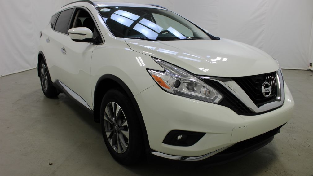 2017 Nissan Murano SV Awd Mags Toit-Panoramique Caméra Bluetooth #0