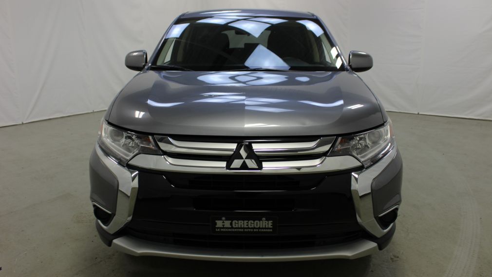 2018 Mitsubishi Outlander ES Awd A/C Gr-Électrique Mags Bluetooth #2