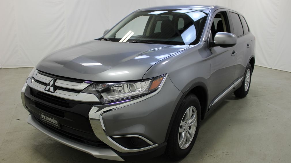 2018 Mitsubishi Outlander ES Awd A/C Gr-Électrique Mags Bluetooth #2