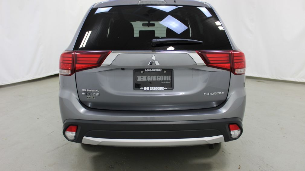 2018 Mitsubishi Outlander ES Awd A/C Gr-Électrique Mags Bluetooth #5