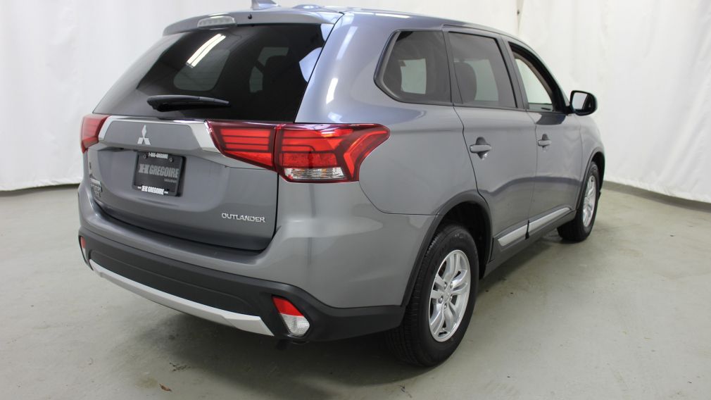 2018 Mitsubishi Outlander ES Awd A/C Gr-Électrique Mags Bluetooth #6