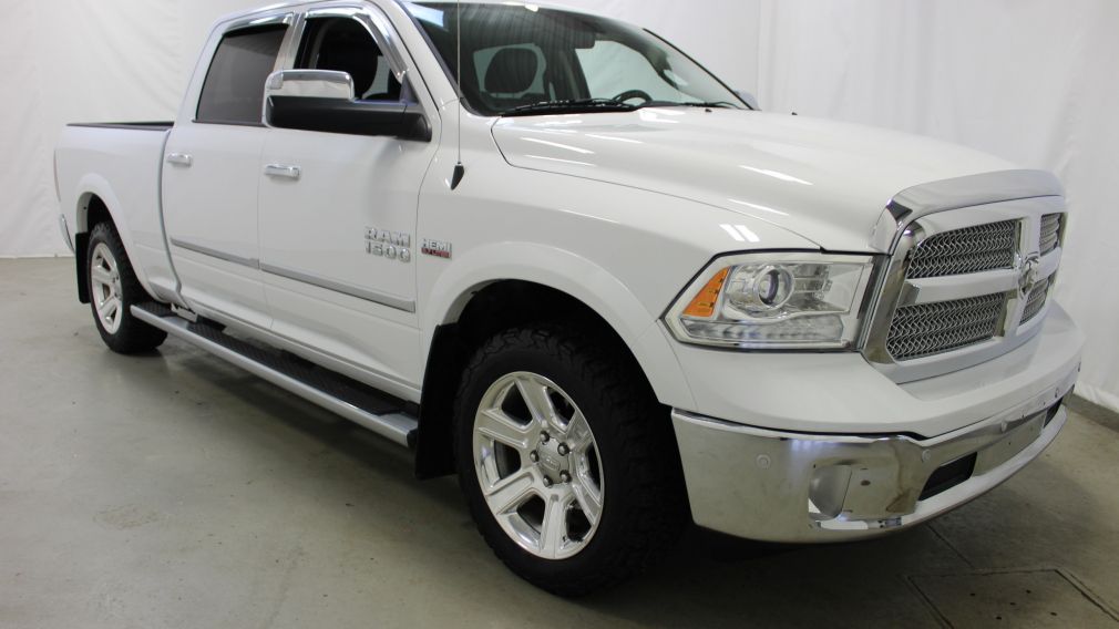 2015 Ram 1500  Limited Crew-cab 4x4 #0