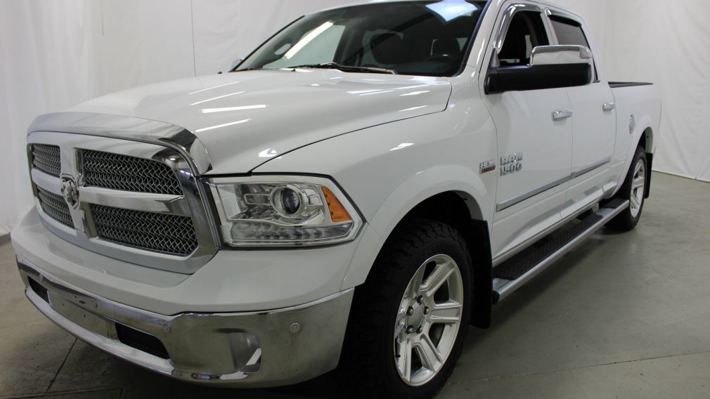 2015 Ram 1500  Limited Crew-cab 4x4 #2