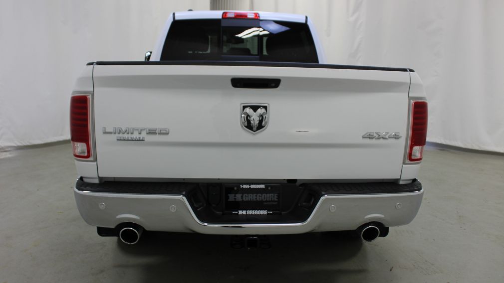 2015 Ram 1500  Limited Crew-cab 4x4 #5