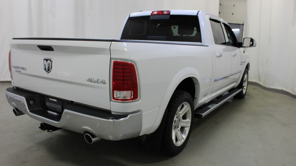 2015 Ram 1500  Limited Crew-cab 4x4 #6