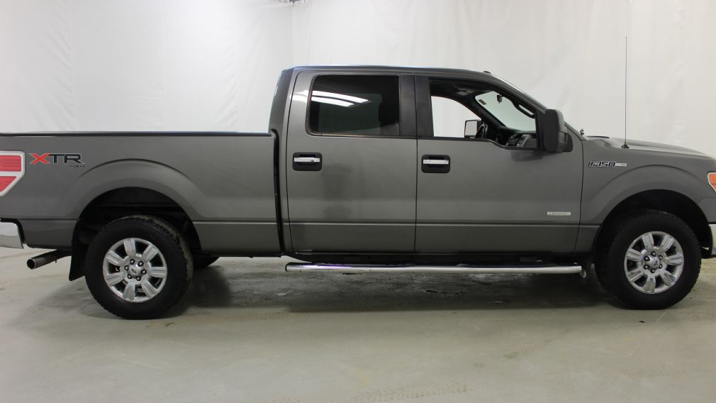 2011 Ford F150 XLT 4X4 Crew-Cab 3.5L A/C Gr-Electrique #8