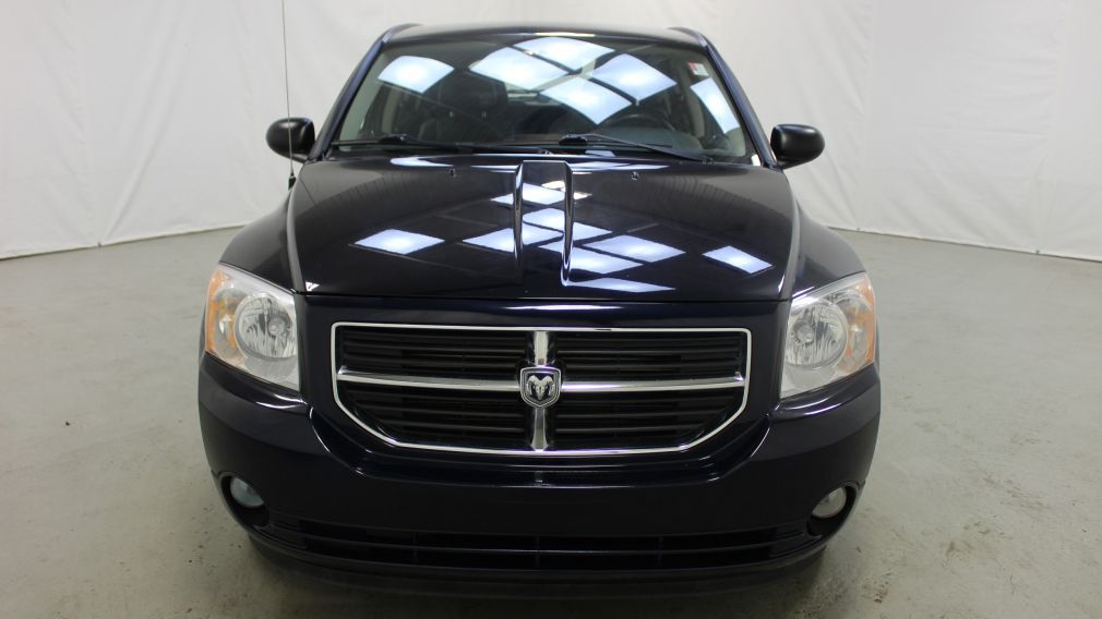 2011 Dodge Caliber Uptown A/C Gr-Électrique Cuir Mags #2