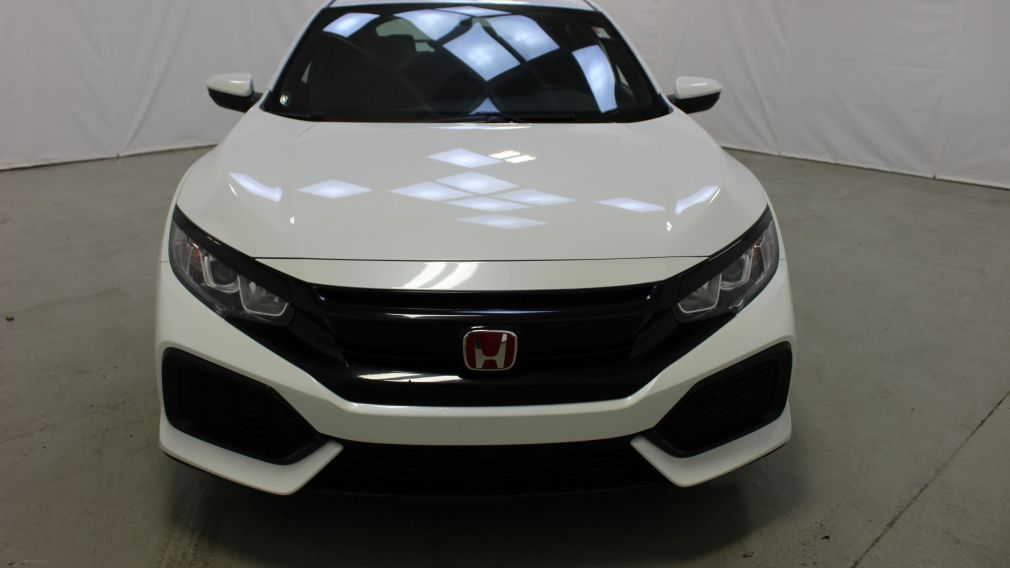 2017 Honda Civic LX Hatchback A/C Gr-Électrique Caméra Bluetooth #1