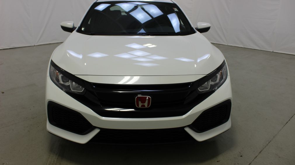 2017 Honda Civic LX Hatchback A/C Gr-Électrique Caméra Bluetooth #2