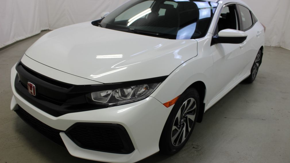 2017 Honda Civic LX Hatchback A/C Gr-Électrique Caméra Bluetooth #3