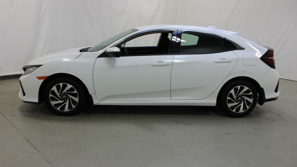 2017 Honda Civic LX Hatchback A/C Gr-Électrique Caméra Bluetooth #3