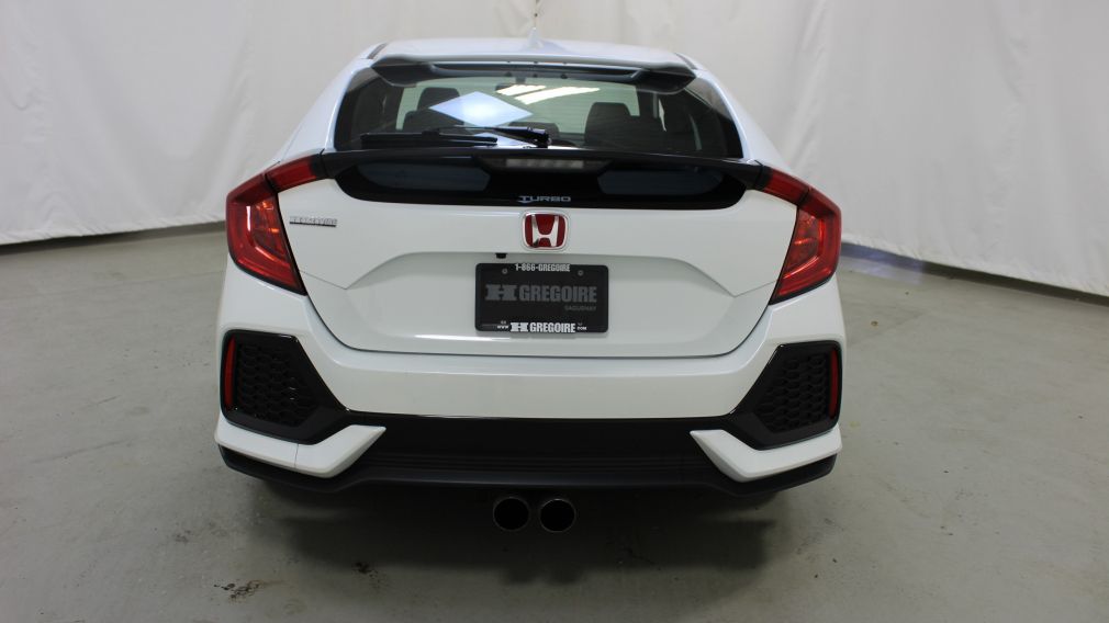 2017 Honda Civic LX Hatchback A/C Gr-Électrique Caméra Bluetooth #5