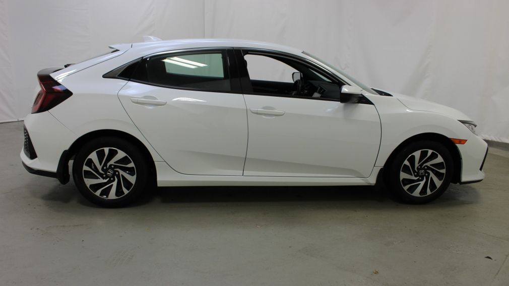 2017 Honda Civic LX Hatchback A/C Gr-Électrique Caméra Bluetooth #7