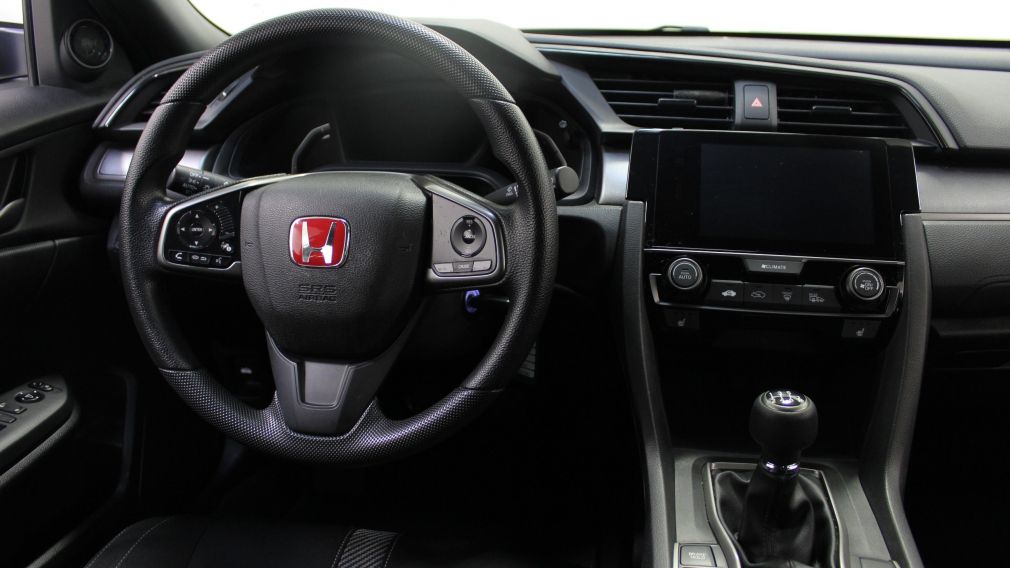 2017 Honda Civic LX Hatchback A/C Gr-Électrique Caméra Bluetooth #9