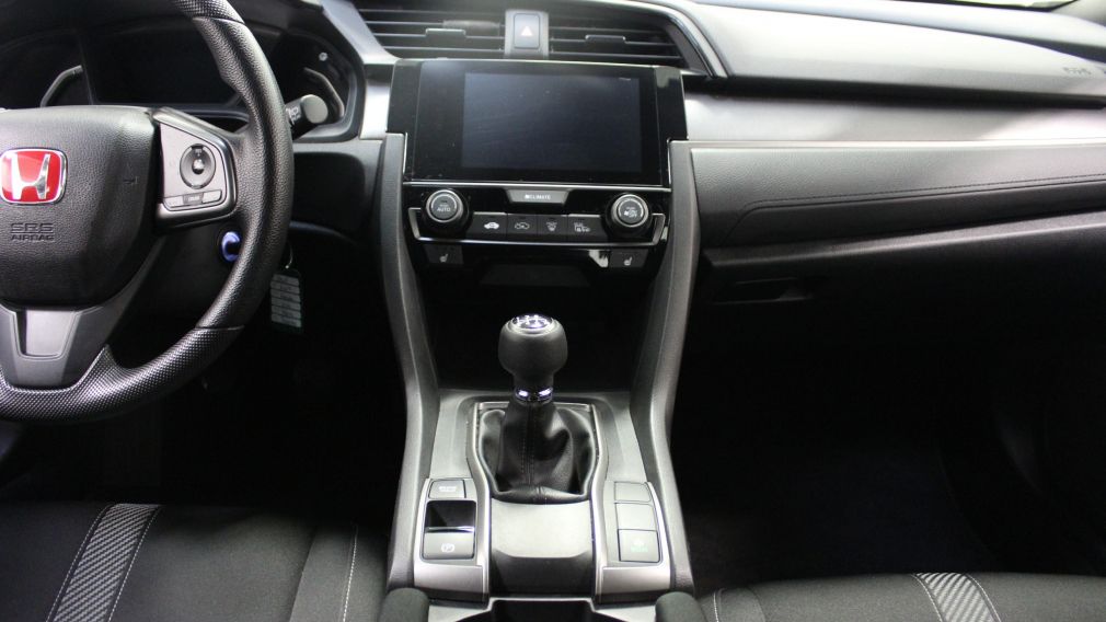 2017 Honda Civic LX Hatchback A/C Gr-Électrique Caméra Bluetooth #10