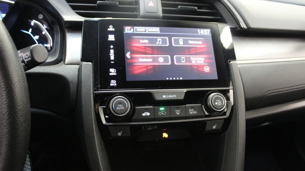2017 Honda Civic LX Hatchback A/C Gr-Électrique Caméra Bluetooth #11
