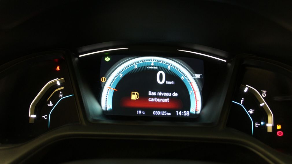 2017 Honda Civic LX Hatchback A/C Gr-Électrique Caméra Bluetooth #14
