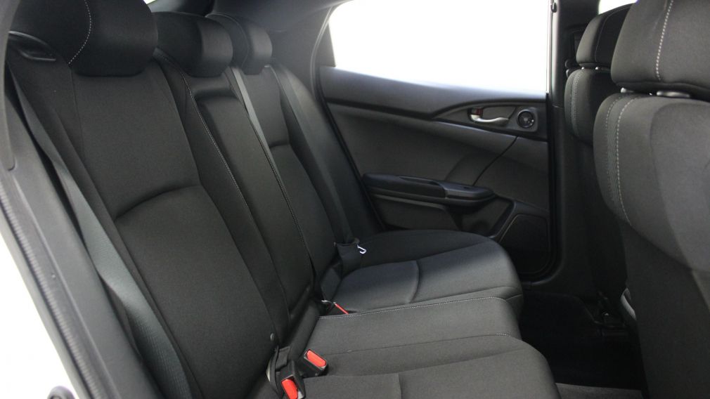 2017 Honda Civic LX Hatchback A/C Gr-Électrique Caméra Bluetooth #28