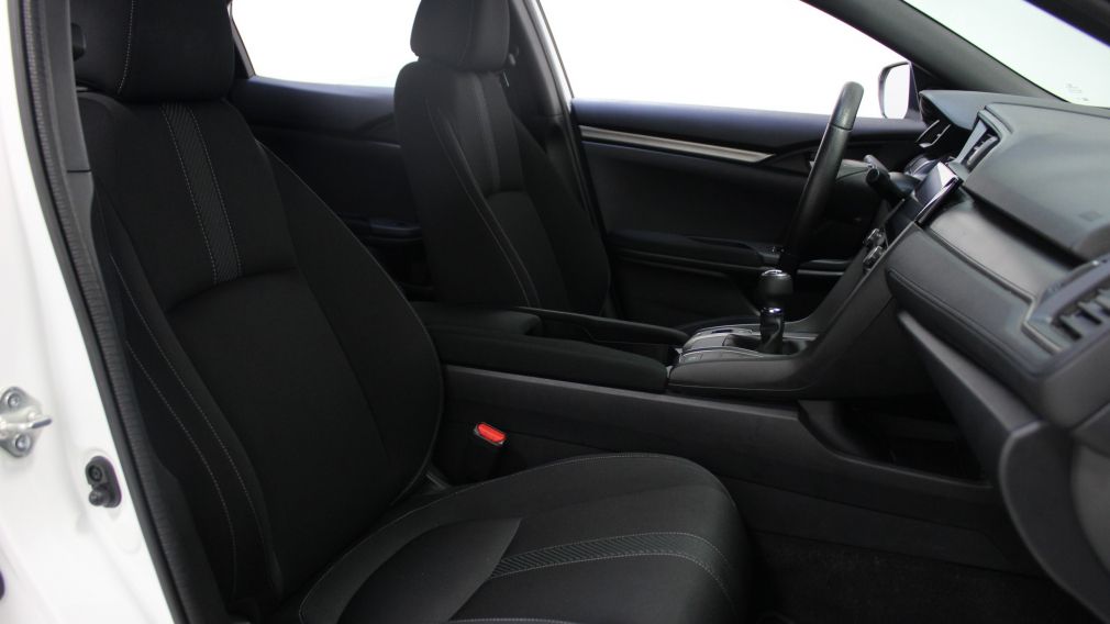 2017 Honda Civic LX Hatchback A/C Gr-Électrique Caméra Bluetooth #30