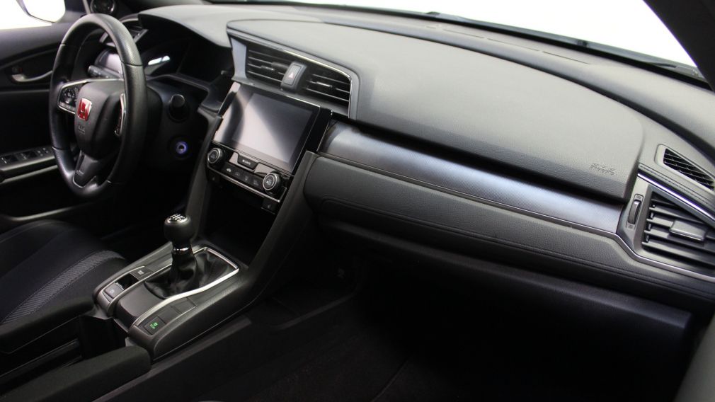 2017 Honda Civic LX Hatchback A/C Gr-Électrique Caméra Bluetooth #32