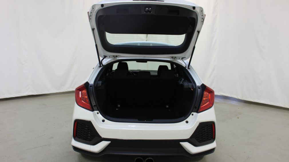 2017 Honda Civic LX Hatchback A/C Gr-Électrique Caméra Bluetooth #34