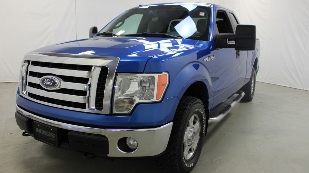 2010 Ford F150 XLT 4X4 King-Cab A/C Gr-Électrique Mags #3